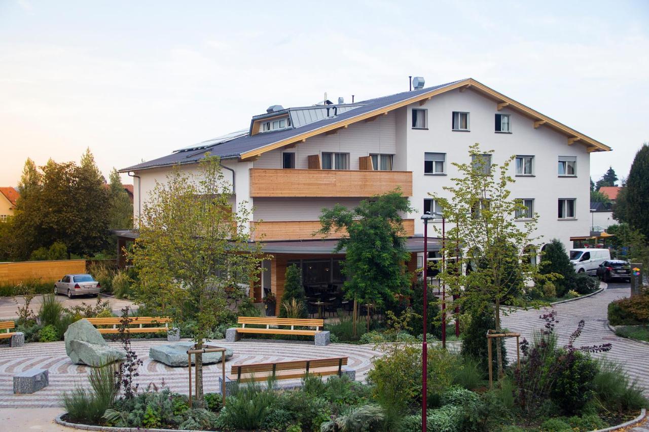 Die Linde Hoechst Exterior photo
